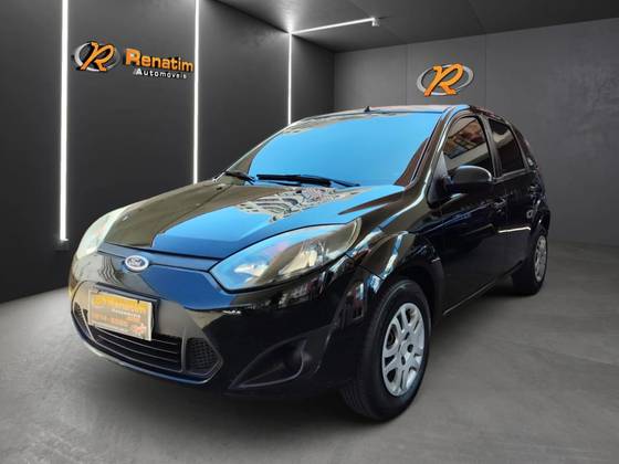 FORD FIESTA 1.0 ROCAM 8V FLEX 4P MANUAL
